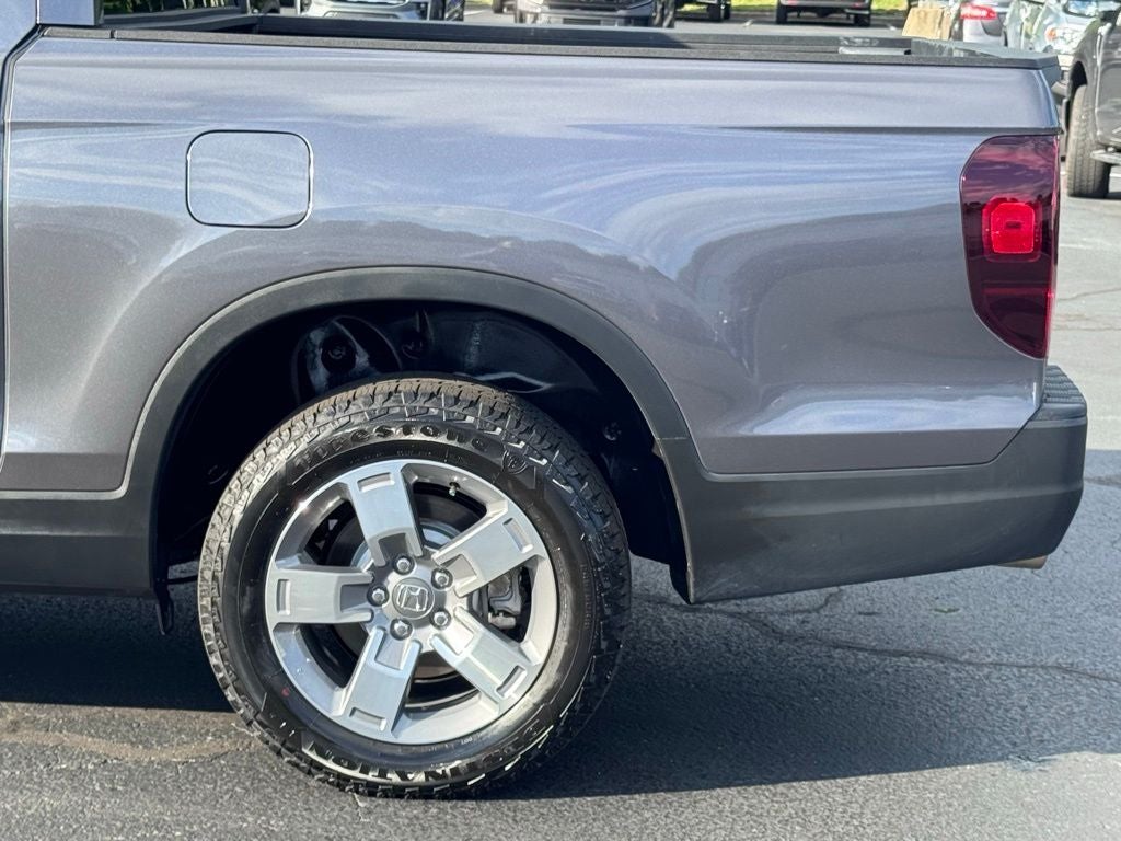 2025 Honda Ridgeline RTL