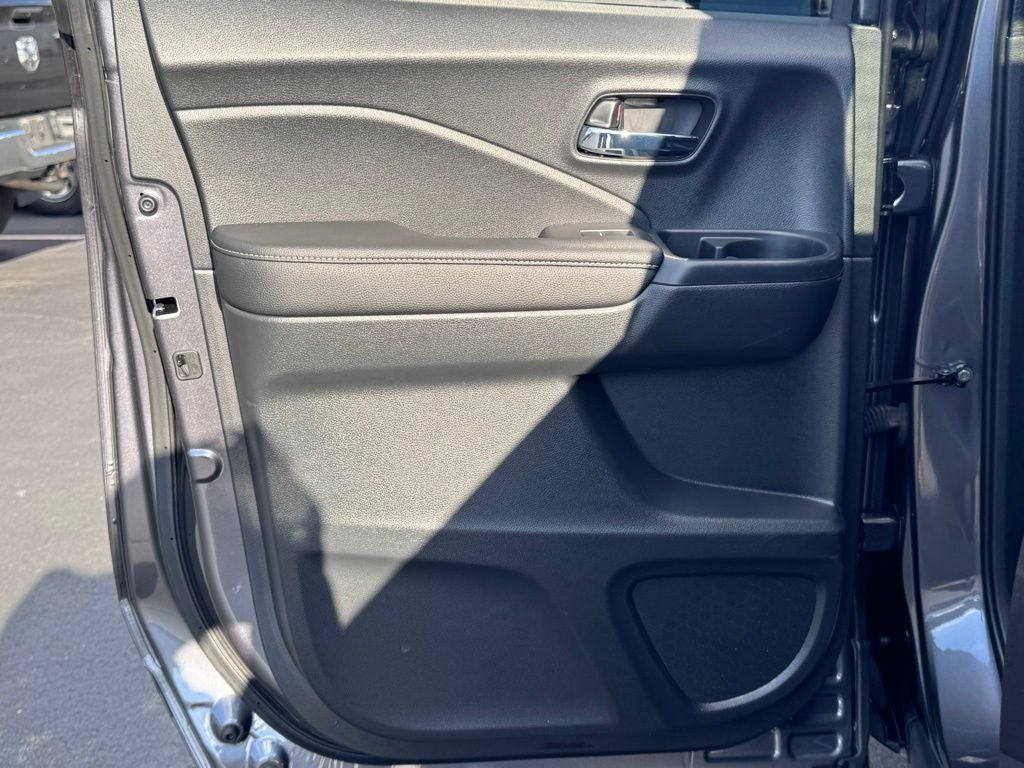 2025 Honda Ridgeline RTL