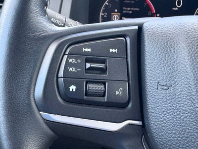 2025 Honda Ridgeline RTL