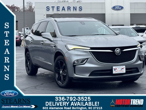 2023 Buick Enclave Essence