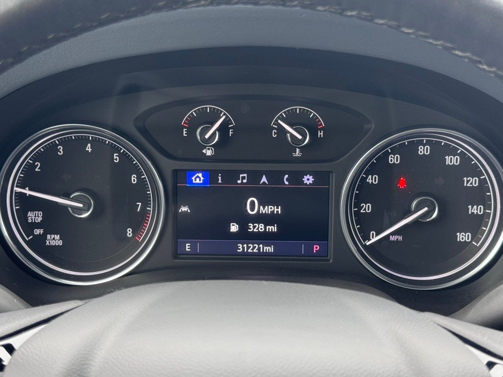 2023 Buick Enclave Essence