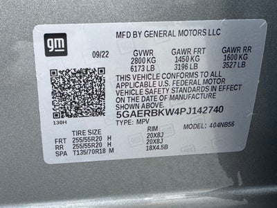 2023 Buick Enclave Essence