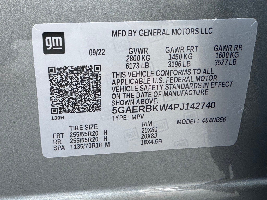 2023 Buick Enclave Essence