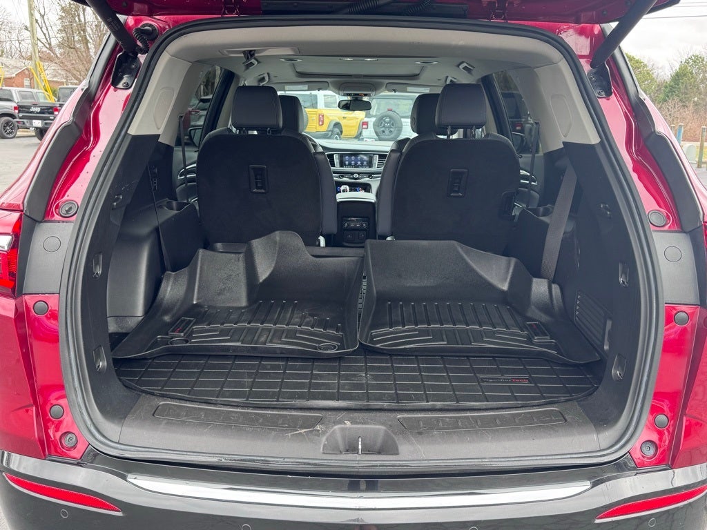 2021 Buick Enclave Essence