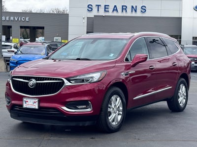 2021 Buick Enclave Essence