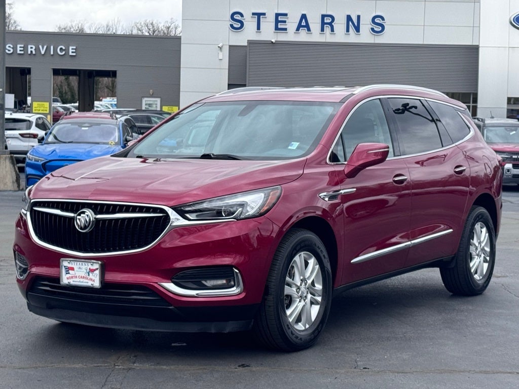 2021 Buick Enclave Essence