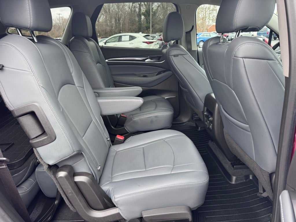 2021 Buick Enclave Essence