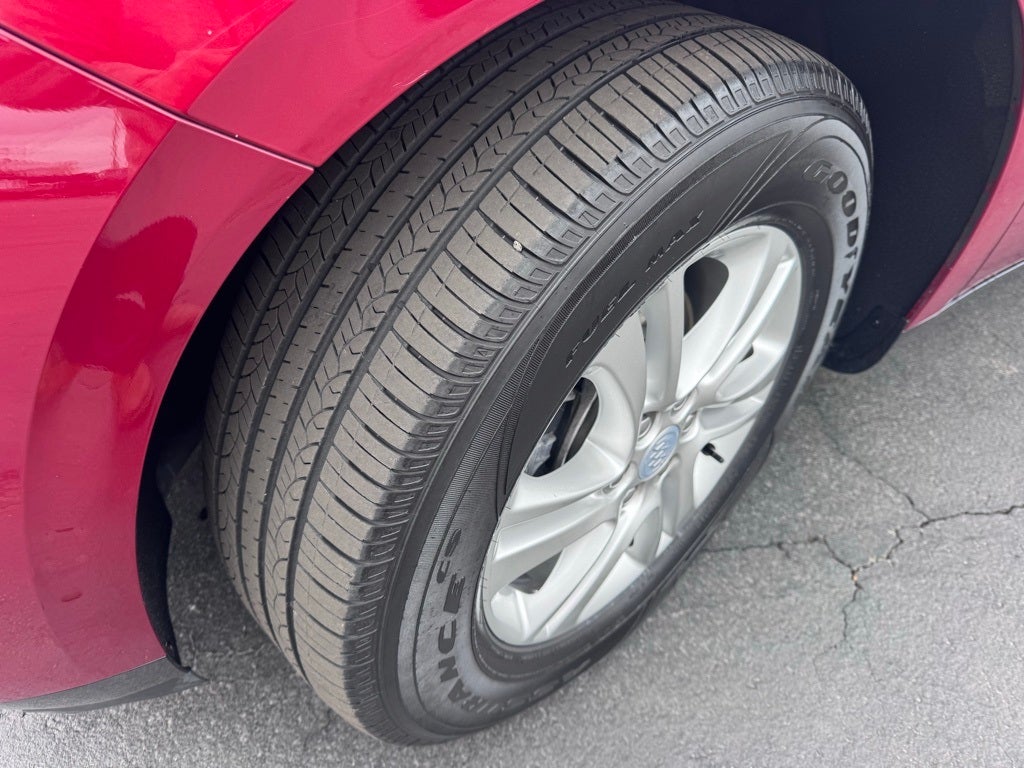 2021 Buick Enclave Essence