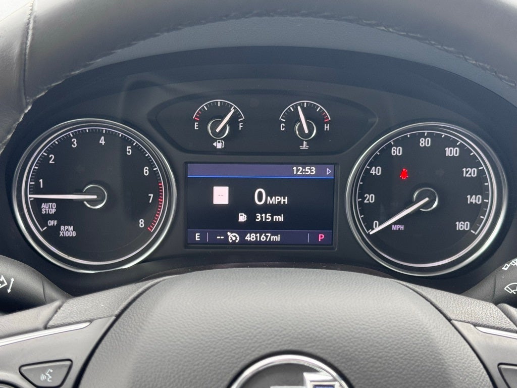 2021 Buick Enclave Essence