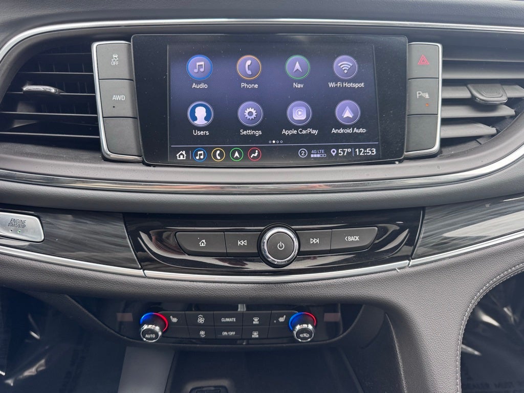 2021 Buick Enclave Essence