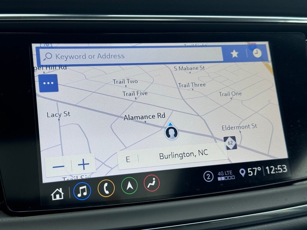 2021 Buick Enclave Essence