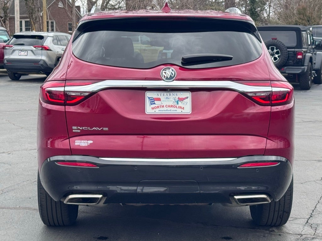 2021 Buick Enclave Essence