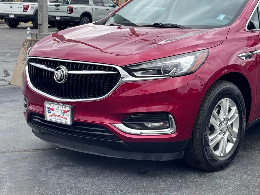 2021 Buick Enclave Essence