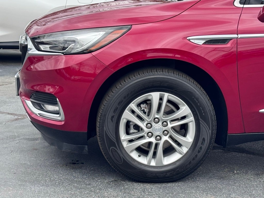 2021 Buick Enclave Essence
