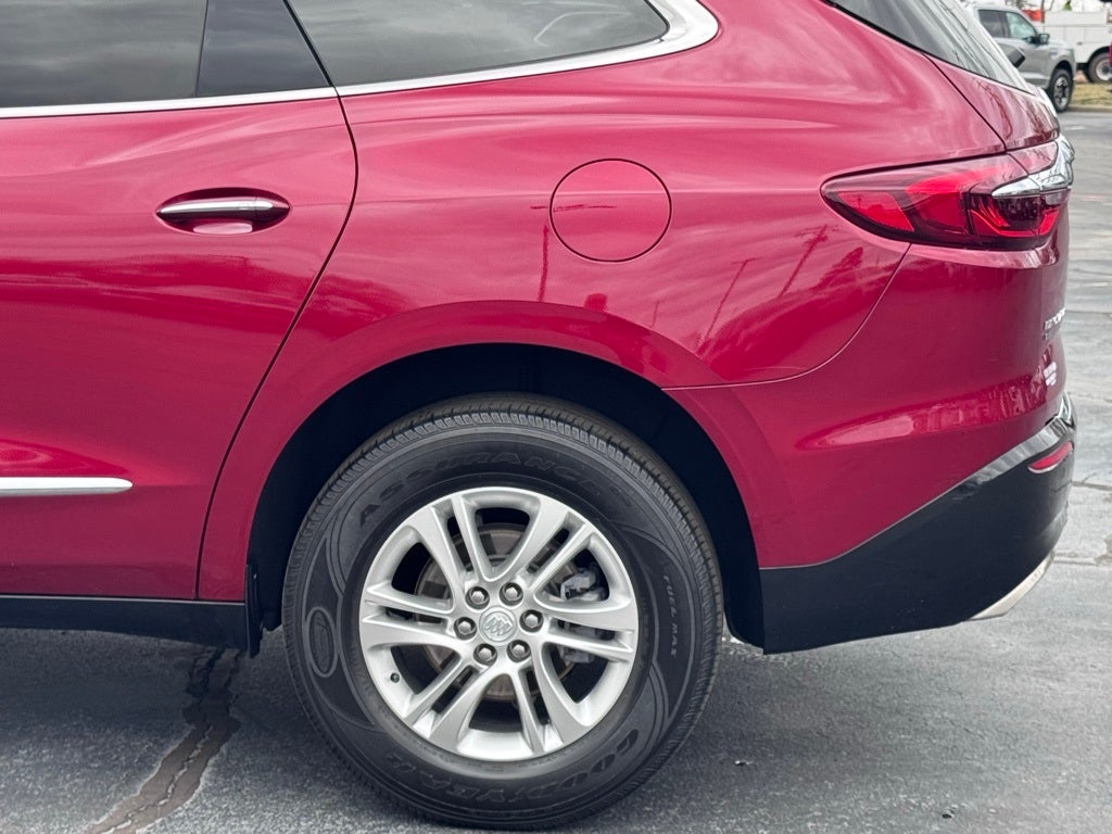 2021 Buick Enclave Essence
