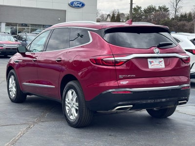 2021 Buick Enclave Essence