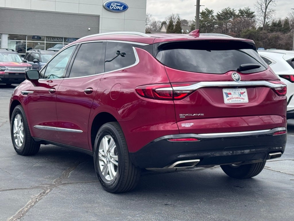2021 Buick Enclave Essence