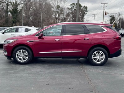 2021 Buick Enclave Essence