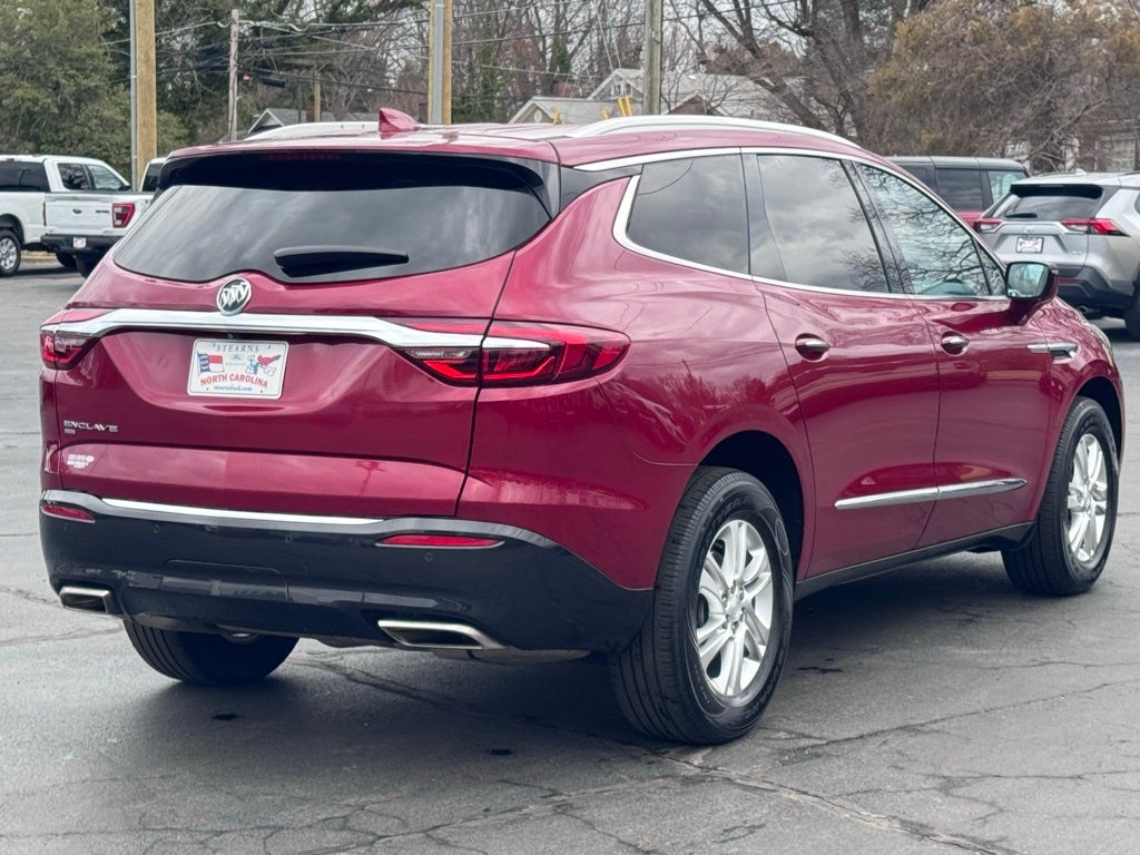 2021 Buick Enclave Essence
