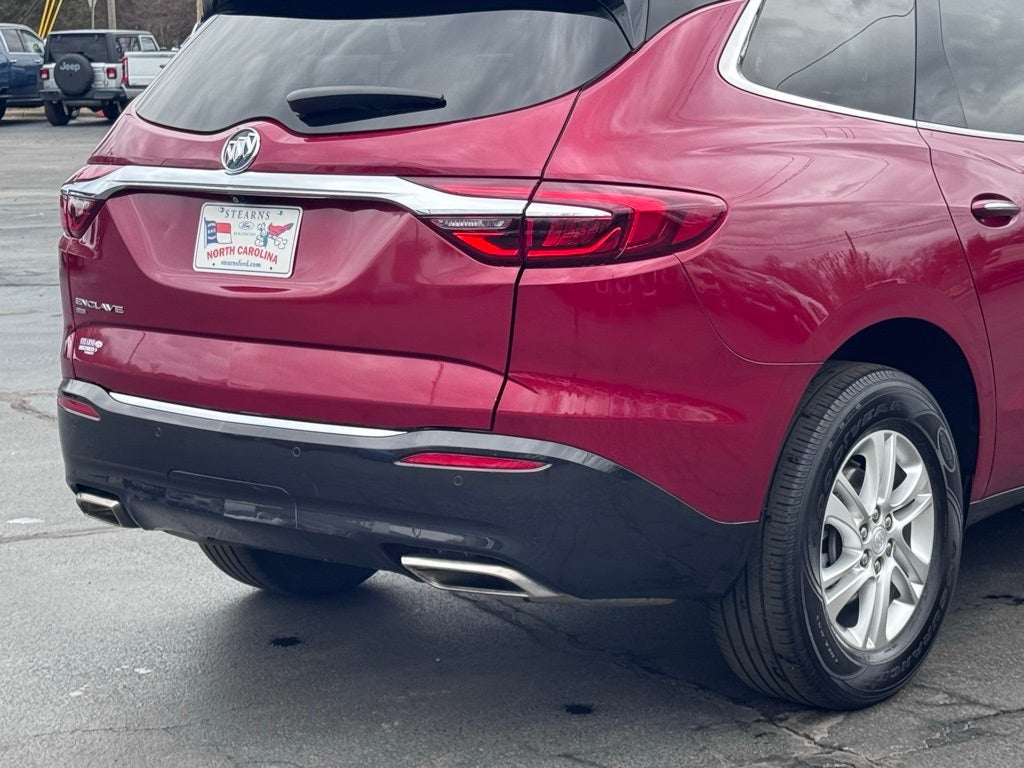 2021 Buick Enclave Essence