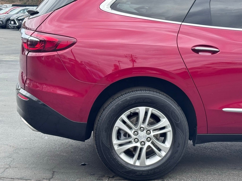 2021 Buick Enclave Essence