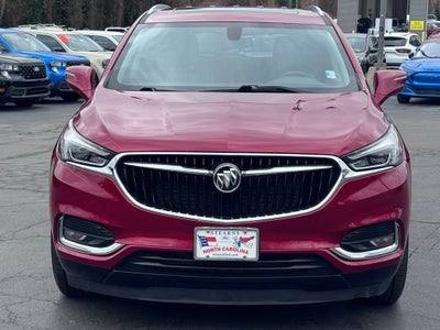 2021 Buick Enclave Essence