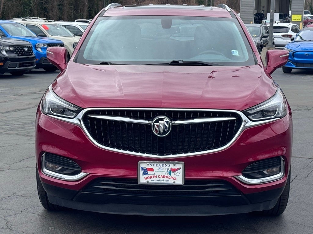 2021 Buick Enclave Essence