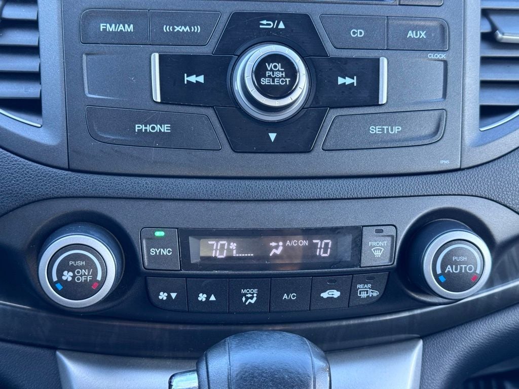 2013 Honda CR-V EX-L