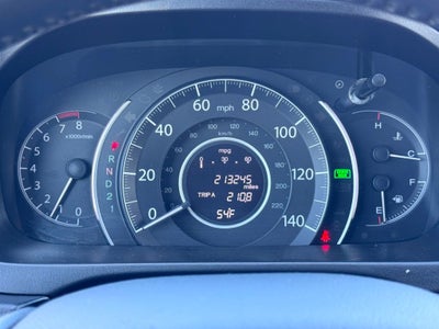 2013 Honda CR-V EX-L