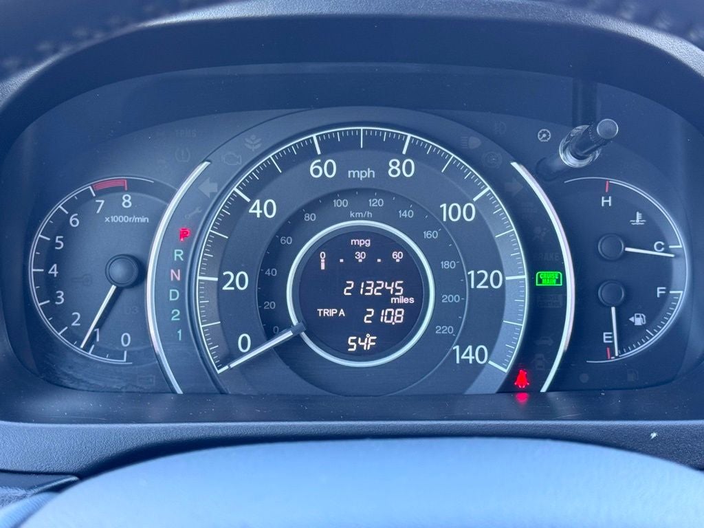 2013 Honda CR-V EX-L