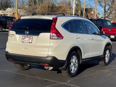 2013 Honda CR-V EX-L