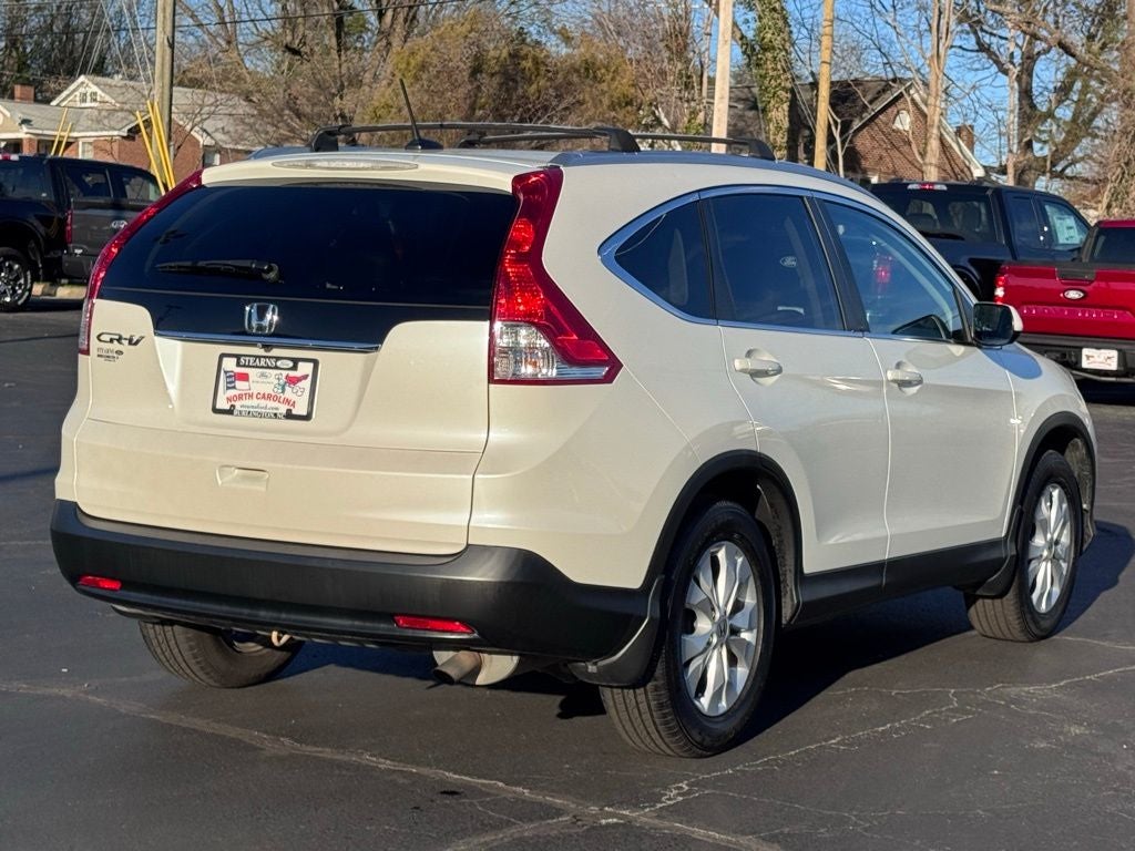 2013 Honda CR-V EX-L