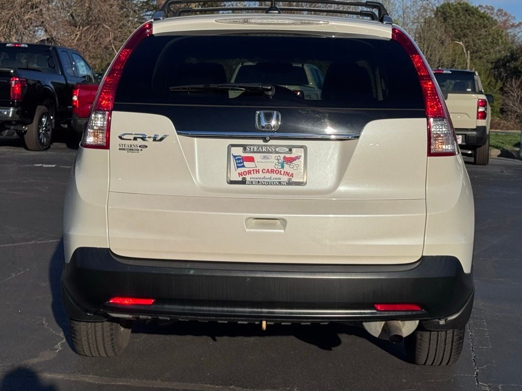 2013 Honda CR-V EX-L