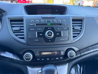 2013 Honda CR-V EX-L