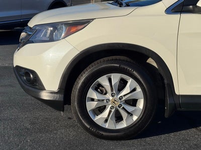 2013 Honda CR-V EX-L