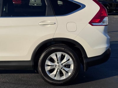 2013 Honda CR-V EX-L