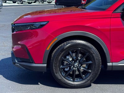 2026 Honda CR-V Hybrid Sport