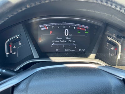 2021 Honda CR-V EX-L