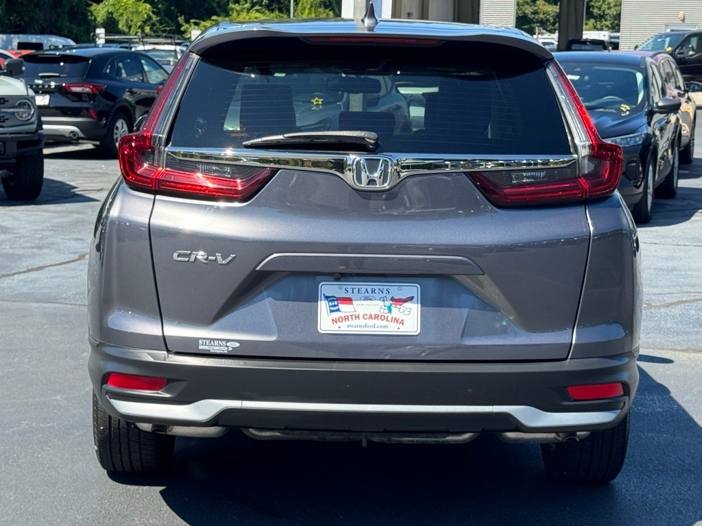 2021 Honda CR-V EX-L