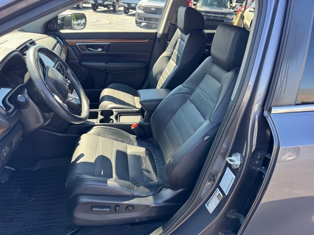 2021 Honda CR-V EX-L