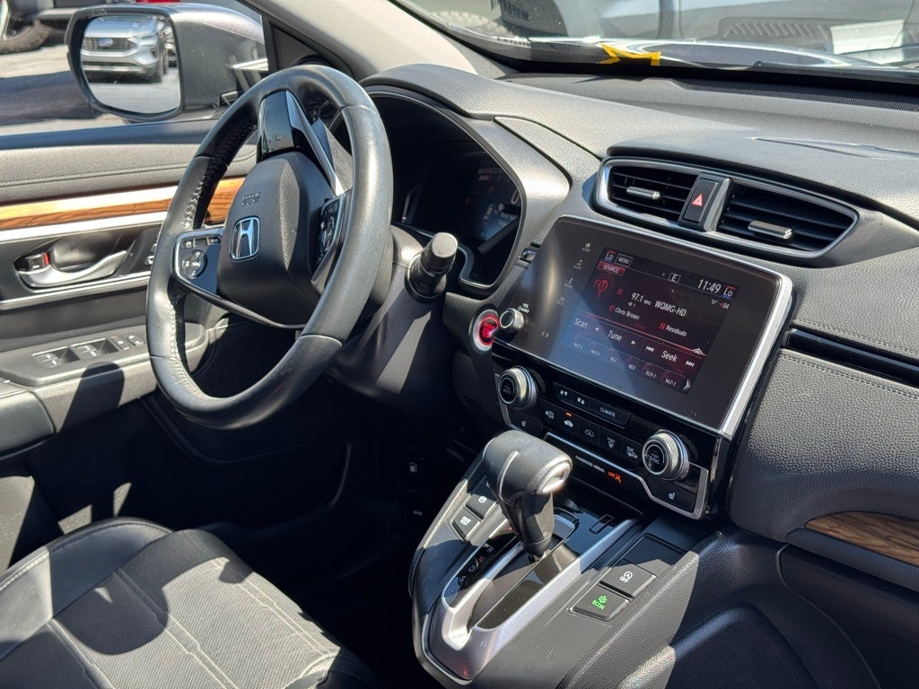 2021 Honda CR-V EX-L