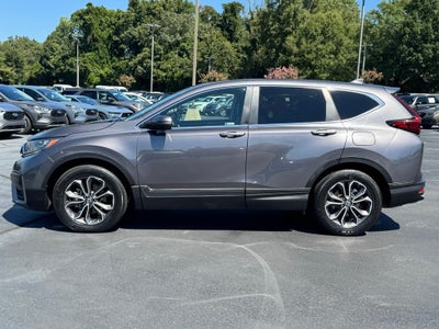 2021 Honda CR-V EX-L