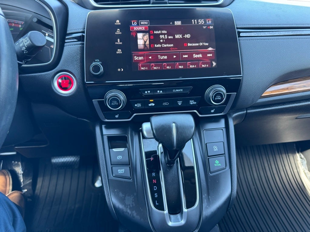 2021 Honda CR-V EX-L