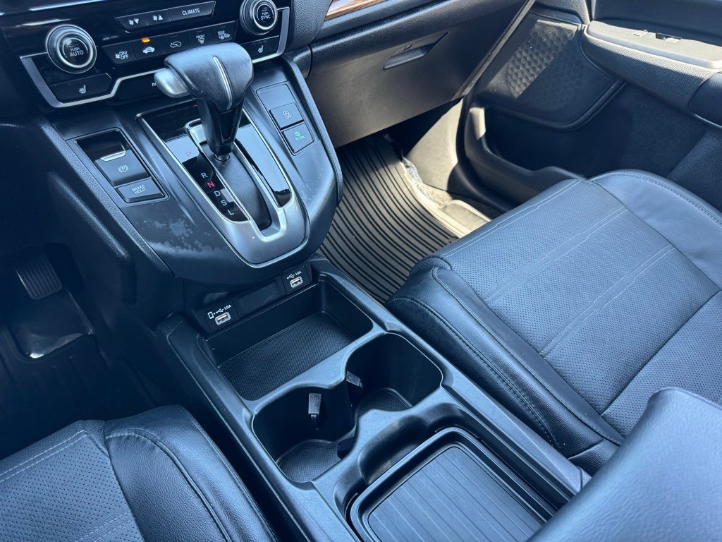 2021 Honda CR-V EX-L