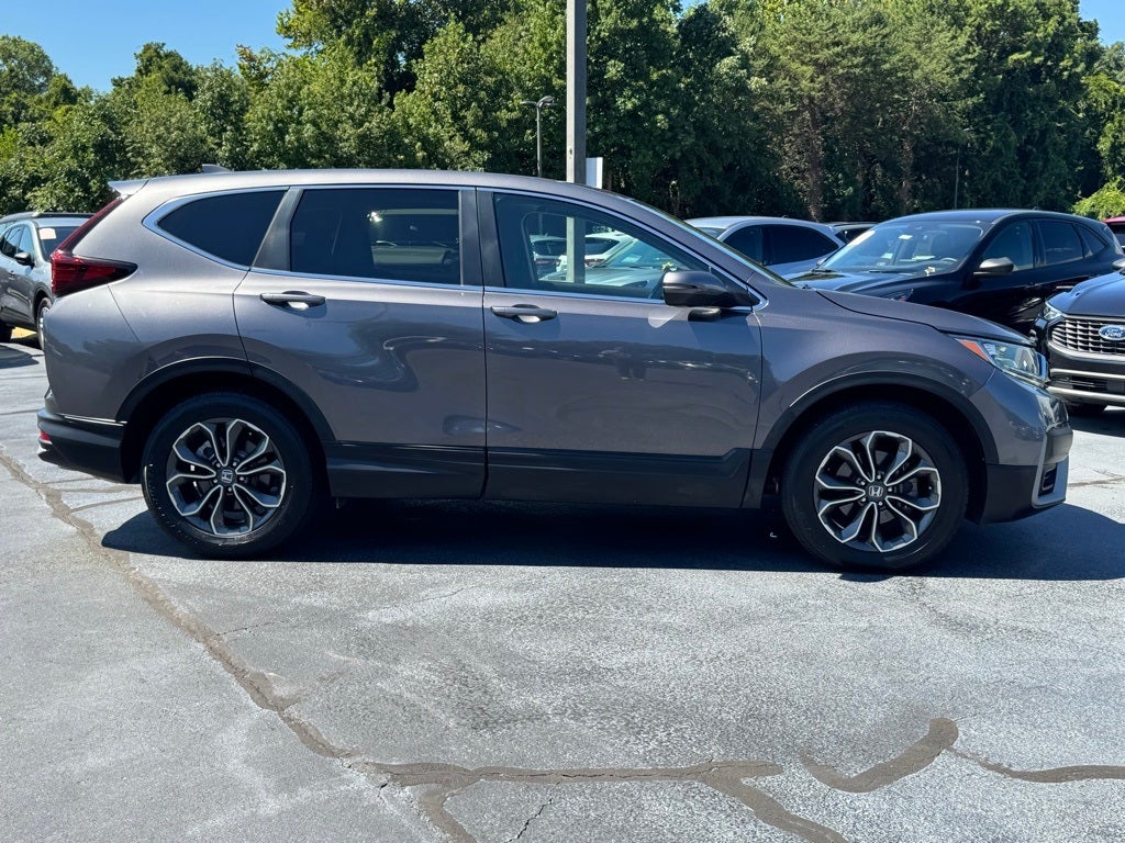 2021 Honda CR-V EX-L