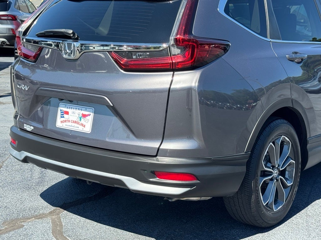 2021 Honda CR-V EX-L