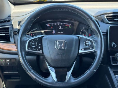 2021 Honda CR-V EX-L