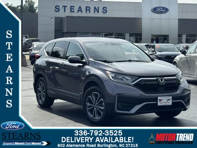 2022 Honda CR-V EX-L