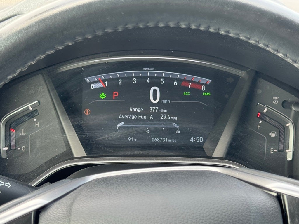 2022 Honda CR-V EX-L