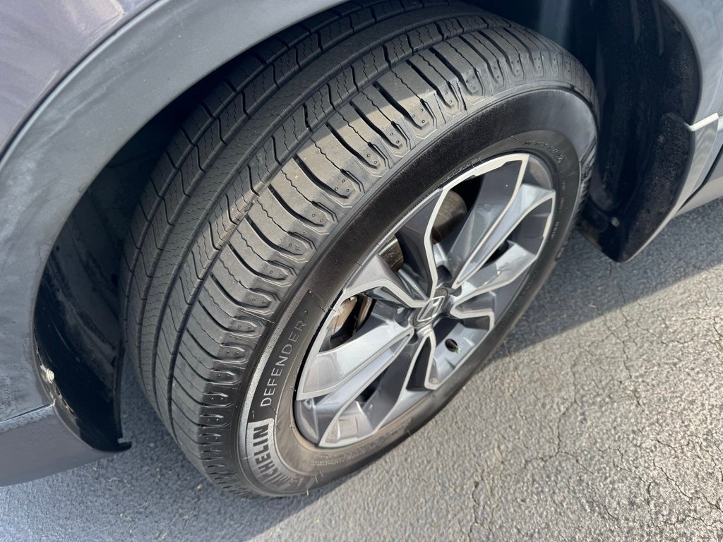 2022 Honda CR-V EX-L